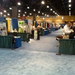 Exhibit Hall – Show Ready