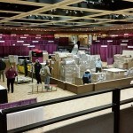 Exhibitor Freight in Motion at Unique Venue